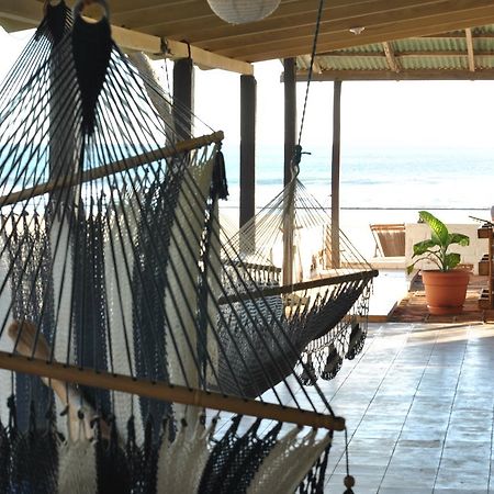 Ola Verde Hotel Popoyo Салинас Экстерьер фото