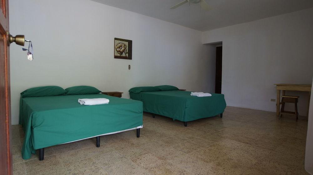 Ola Verde Hotel Popoyo Салинас Экстерьер фото