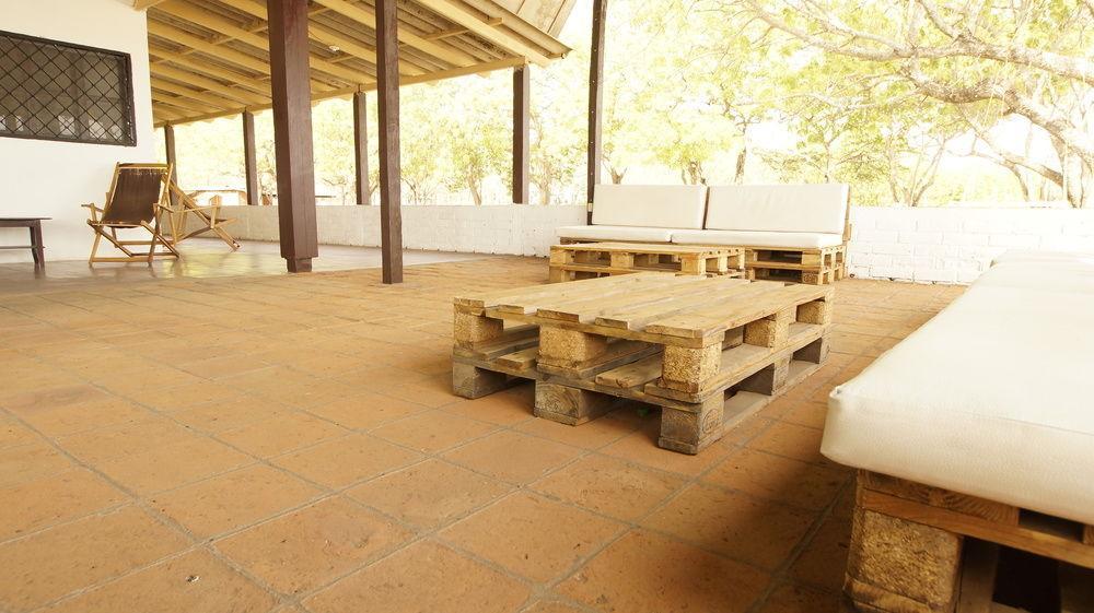 Ola Verde Hotel Popoyo Салинас Экстерьер фото