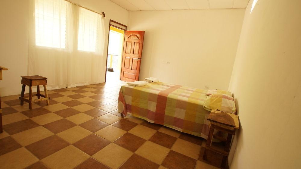 Ola Verde Hotel Popoyo Салинас Экстерьер фото