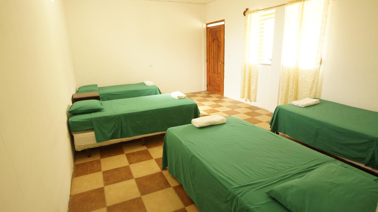 Ola Verde Hotel Popoyo Салинас Номер фото
