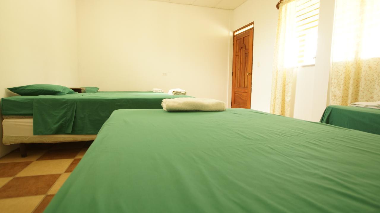 Ola Verde Hotel Popoyo Салинас Номер фото