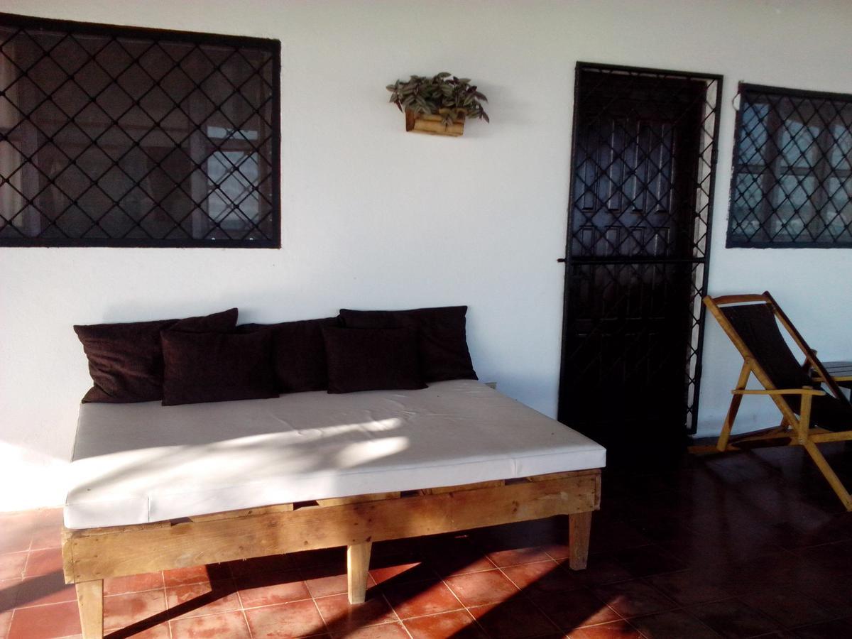 Ola Verde Hotel Popoyo Салинас Экстерьер фото