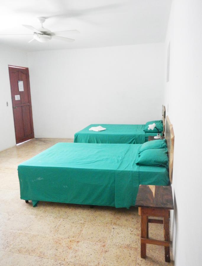 Ola Verde Hotel Popoyo Салинас Экстерьер фото