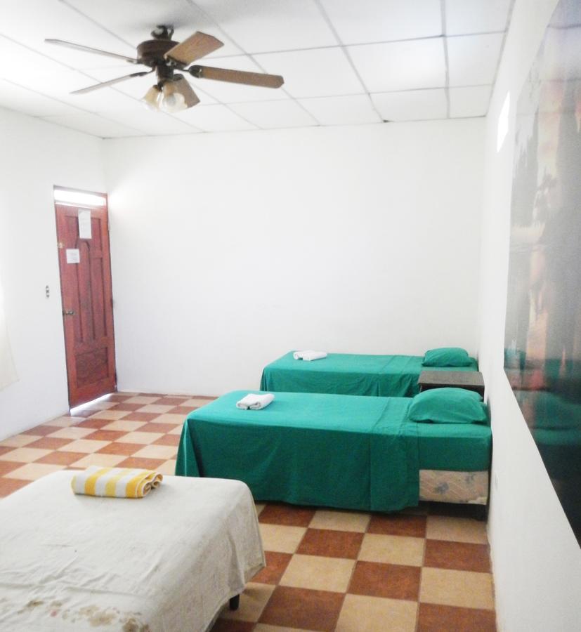 Ola Verde Hotel Popoyo Салинас Экстерьер фото